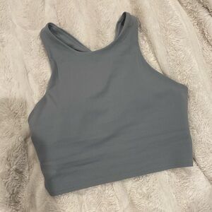 Size small athleta conscious crop